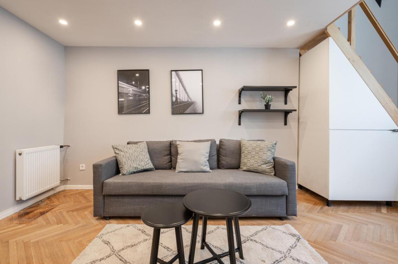 S11 - Stylish Prime,Location, By Bqa Apartment Budapesta Exterior foto