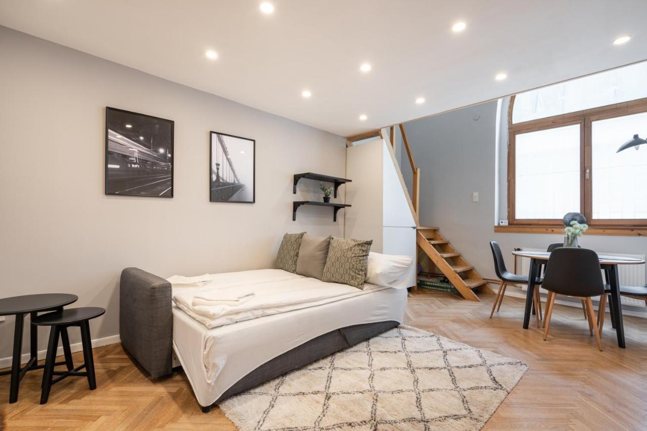 S11 - Stylish Prime,Location, By Bqa Apartment Budapesta Exterior foto