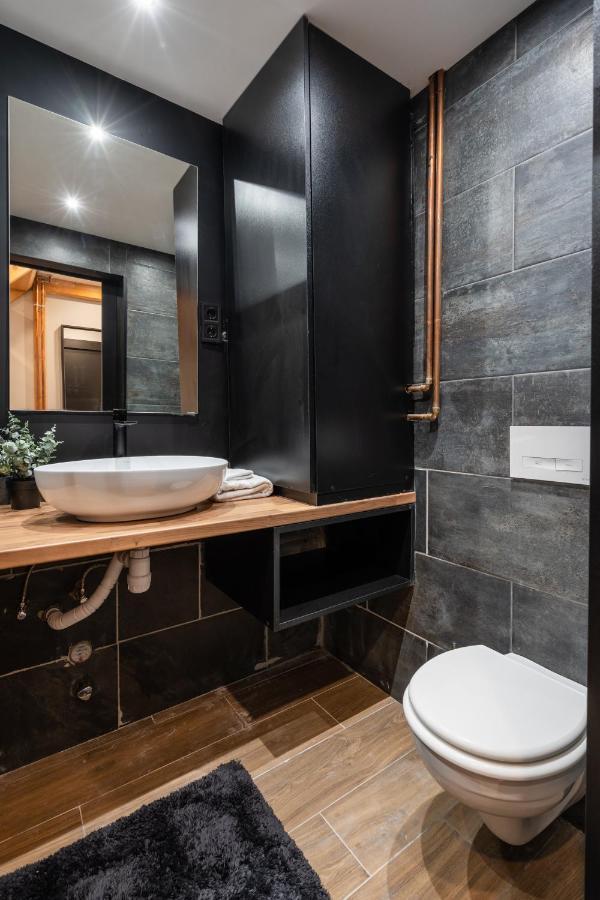 S11 - Stylish Prime,Location, By Bqa Apartment Budapesta Exterior foto