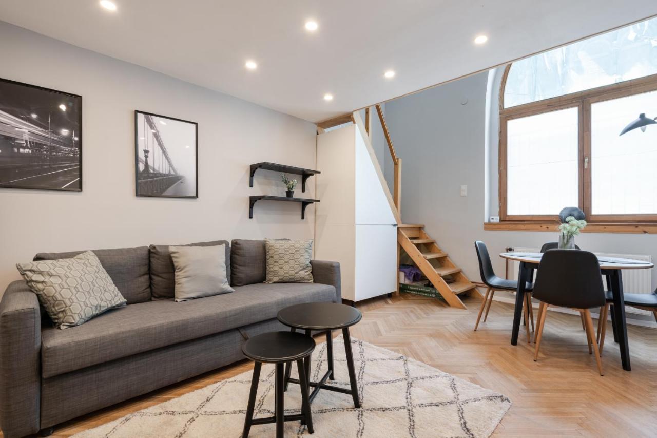 S11 - Stylish Prime,Location, By Bqa Apartment Budapesta Exterior foto