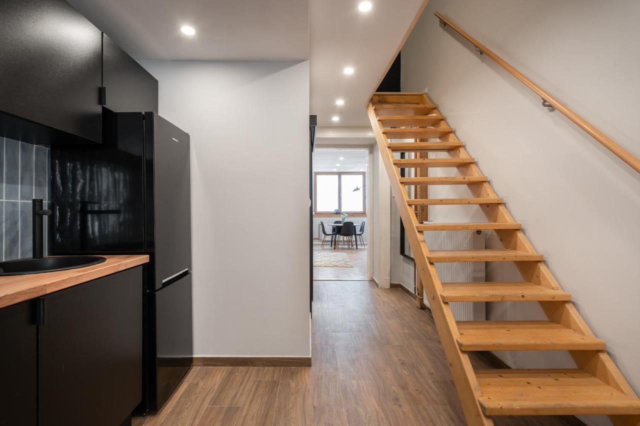 S11 - Stylish Prime,Location, By Bqa Apartment Budapesta Exterior foto