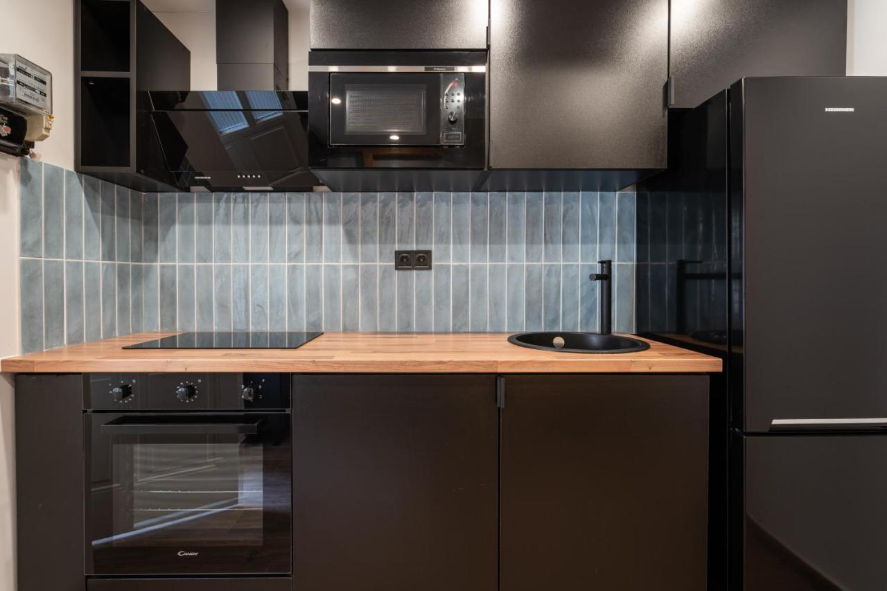 S11 - Stylish Prime,Location, By Bqa Apartment Budapesta Exterior foto