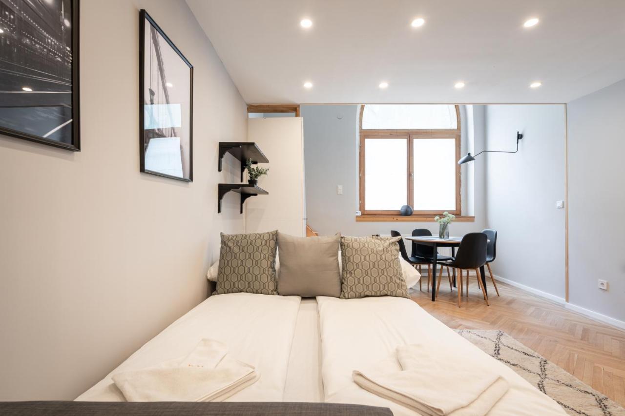 S11 - Stylish Prime,Location, By Bqa Apartment Budapesta Exterior foto