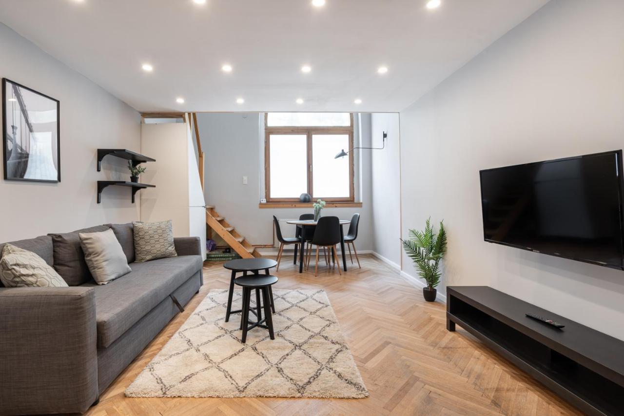 S11 - Stylish Prime,Location, By Bqa Apartment Budapesta Exterior foto