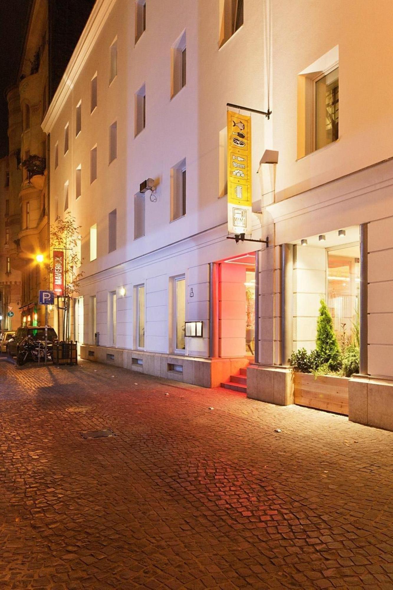 S11 - Stylish Prime,Location, By Bqa Apartment Budapesta Exterior foto